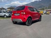 Usata Suzuki Ignis 83 CV (61 kW) 2022 Rosso SUV