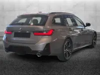 Usata BMW 330 M Sport 245 CV (180 kW) 2024 Grigio Station wagon