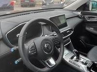 Usata MG HS Luxury 162 CV (119 kW) 2023 Bianco SUV
