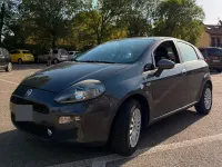Usata Fiat Grande Punto Easy 77 CV (56 kW) 2015 Grigio Utilitaria