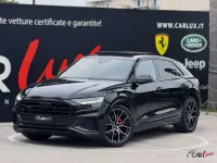 Usata Audi Q8 S-line plus 286 CV (210 kW) 2019 Nero mythos SUV