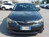 Usata Subaru Impreza 150 CV (110 kW) 2011 Nero Berlina