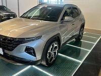 Usata Hyundai Tucson 179 CV (131 kW) 2023 Grigio SUV