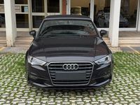 Usata Audi A3 Cabriolet Sport 125 CV (91 kW) 2016 Gray Cabrio