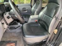 Usata Jeep Wrangler Sport 177 CV (130 kW) 1997 Verde SUV