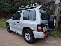 usata Mitsubishi Pajero Pajero 2.5 TDI Metal-top S.S. GLS