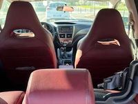 Usata Subaru Impreza Sport 150 CV (110 kW) 2010 Bianco Berlina