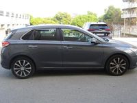 Usata Hyundai i30 GO! 110 CV (80 kW) 2016 Bianco Berlina