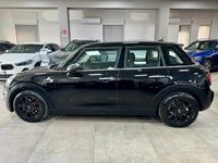 Usata Mini One D 95 CV (69 kW) 2018 Nero Utilitaria