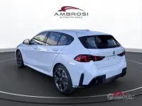 Nuova BMW 116 M Sport 122 CV (89 kW) 2026 Bianco Utilitaria