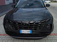 Usata Hyundai Tucson 116 CV (85 kW) 2022 Verde SUV