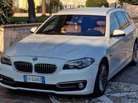 usata BMW 520 520 d Luxury 190cv