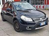 Usata Fiat Sedici 135 CV (99 kW) 2010 Nero SUV