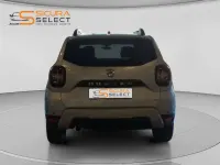 Usata Dacia Duster 116 CV (85 kW) 2020 Argento SUV