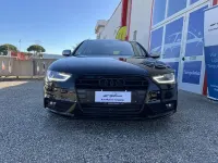 Usata Audi A4 S-Line 143 CV (105 kW) 2013 Nero Station wagon