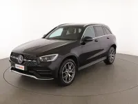 Usata Mercedes GLC220 Premium Plus 194 CV (142 kW) 2020 Nero SUV