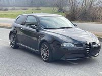 Usata Alfa Romeo 147 GTA 252 CV (185 kW) 2003 Nero Utilitaria