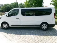 Usata Renault Trafic 150 CV (110 kW) 2022 Bianco