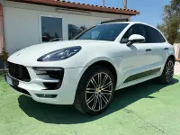 Usata Porsche Macan 252 CV (185 kW) 2018 Bianco SUV