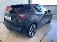 Usata Nissan Micra Tekna 89 CV (65 kW) 2018 Nero Utilitaria