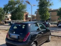 Usata Lancia Ypsilon 69 CV (50 kW) 2006 Nero Utilitaria