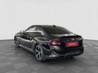 Usata BMW 220 M Sport 190 CV (139 kW) 2022 Nero Coupé