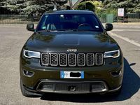 Usata Jeep Grand Cherokee Summit 250 CV (183 kW) 2016 SUV