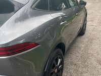 Usata Jaguar E-Pace 200 CV (147 kW) 2020 Grigio SUV