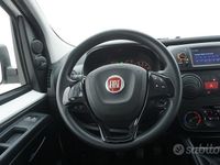 Usata Fiat Qubo Easy 77 CV (56 kW) 2018 Bianco Monovolume