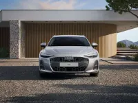 Nuova Audi A6 Advanced 204 CV (150 kW) 2026 Argento fioretto metallizzato Station wagon