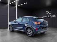 Usata Ford Puma Titanium 125 CV (91 kW) 2023 Blu scuro met SUV