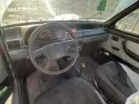 Usata Fiat Uno 1990 Grigio Utilitaria