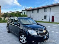 usata Chevrolet Orlando 7Posti 2.0Diesel Full