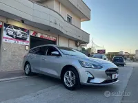 Usata Ford Focus Business Edition 120 CV (88 kW) 2021 Grigio Station wagon