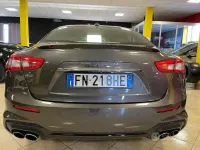 Usata Maserati Ghibli 349 CV (256 kW) 2018 Grigio Berlina