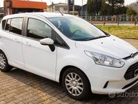 Usata Ford B-MAX 95 CV (69 kW) 2015 Bianco Monovolume