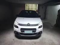Usado Citroën C3 75 CV (55 kW) 2017 Blanco Berlina