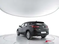 Usata BMW X2 Advantage 136 CV (100 kW) 2022 Nero SUV