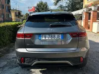 Usata Jaguar E-Pace 150 CV (110 kW) 2019 Grigio SUV