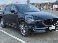Usata Mazda CX-5 Exclusive 150 CV (110 kW) 2021 Blu SUV