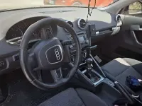 Usata Audi A3 Ambition 105 CV (77 kW) 2009 Utilitaria
