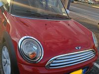 Usata Mini Cooper 116 CV (85 kW) 2006 Rosso Utilitaria