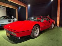 Usata Ferrari 208 254 CV (186 kW) 1987 Rosso Coupé