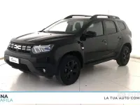 Usata Dacia Duster Extreme 116 CV (85 kW) 2023 Nero SUV