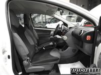 Usata Citroën C1 Attraction 68 CV (50 kW) 2009 Bianco(met.) Utilitaria