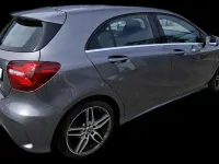 Usata Mercedes A180 Premium 109 CV (80 kW) 2017 Utilitaria