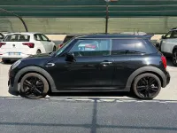 Usata Mini Cooper S Hype 192 CV (141 kW) 2018 Nero Utilitaria