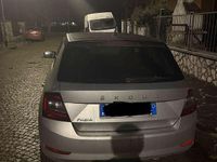 Usata Skoda Fabia 60 CV (44 kW) 2021 Argento Berlina