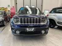 Usata Jeep Renegade Limited 120 CV (88 kW) 2020 Bluazzurro SUV