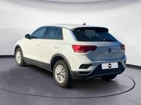 Usata VW T-Roc Business 110 CV (80 kW) 2021 Bianco SUV